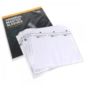 Original Master Sleeves 50